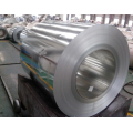 Bobina de acero galvanizado con buceo caliente DX51D Z100